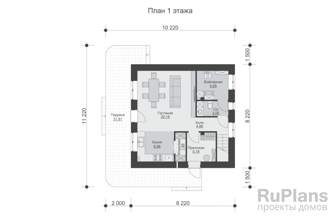 Планировки проекта